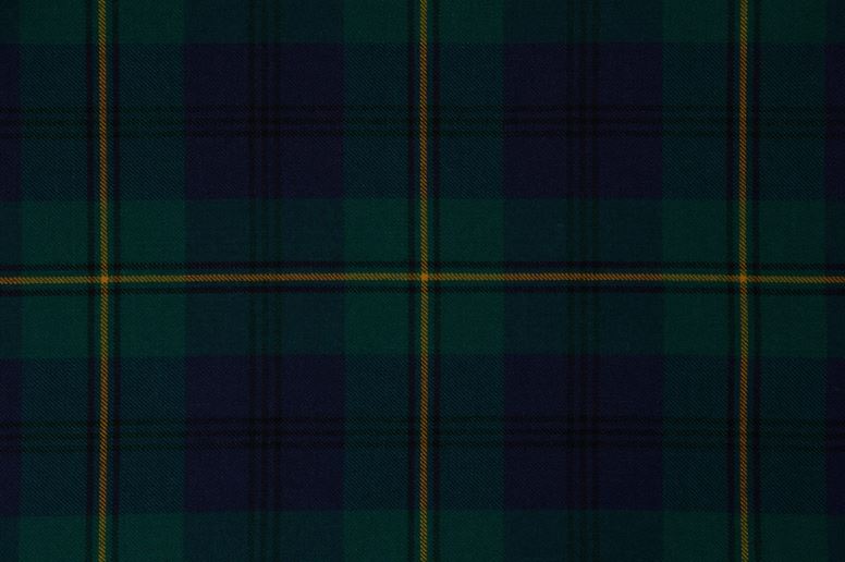 Old & Rare Tartan Ties - Abercrombie / McKellar