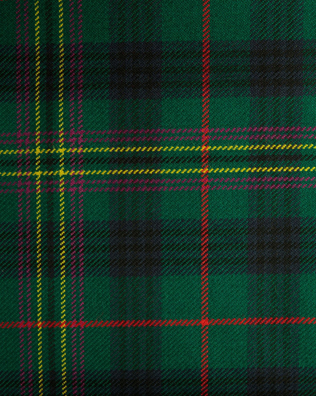 Marton Mills heavyweight clan tartans to buy - double width