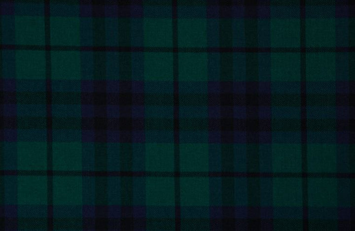 Old & Rare Tartan Ties - Abercrombie / McKellar