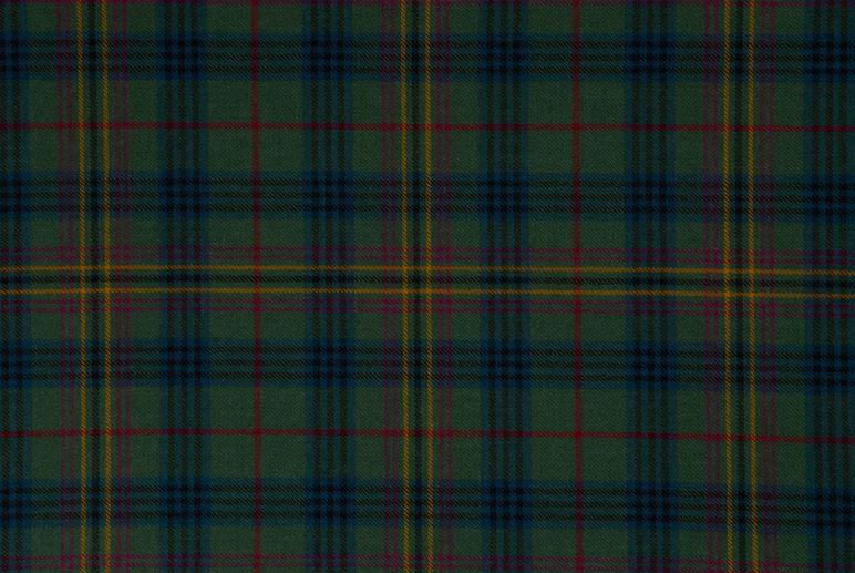 Old & Rare Tartan Ties - Abercrombie / McKellar