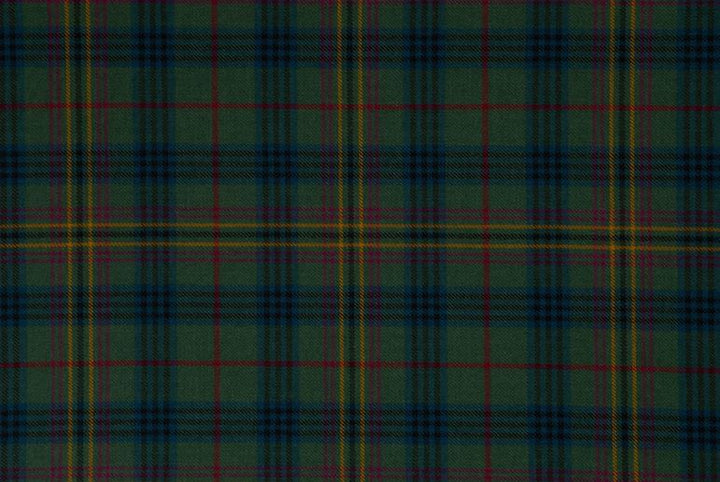 Old & Rare Tartan Ties - Abercrombie / McKellar