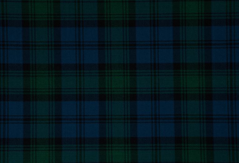 Old & Rare Tartan Ties - Abercrombie / McKellar