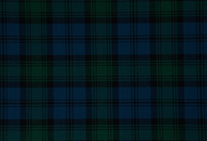 Old & Rare Tartan Ties - Abercrombie / McKellar