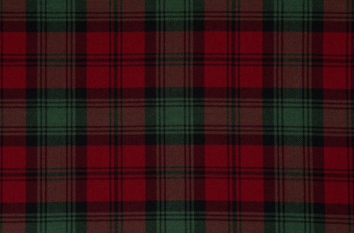 Old & Rare Tartan Ties - Abercrombie / McKellar