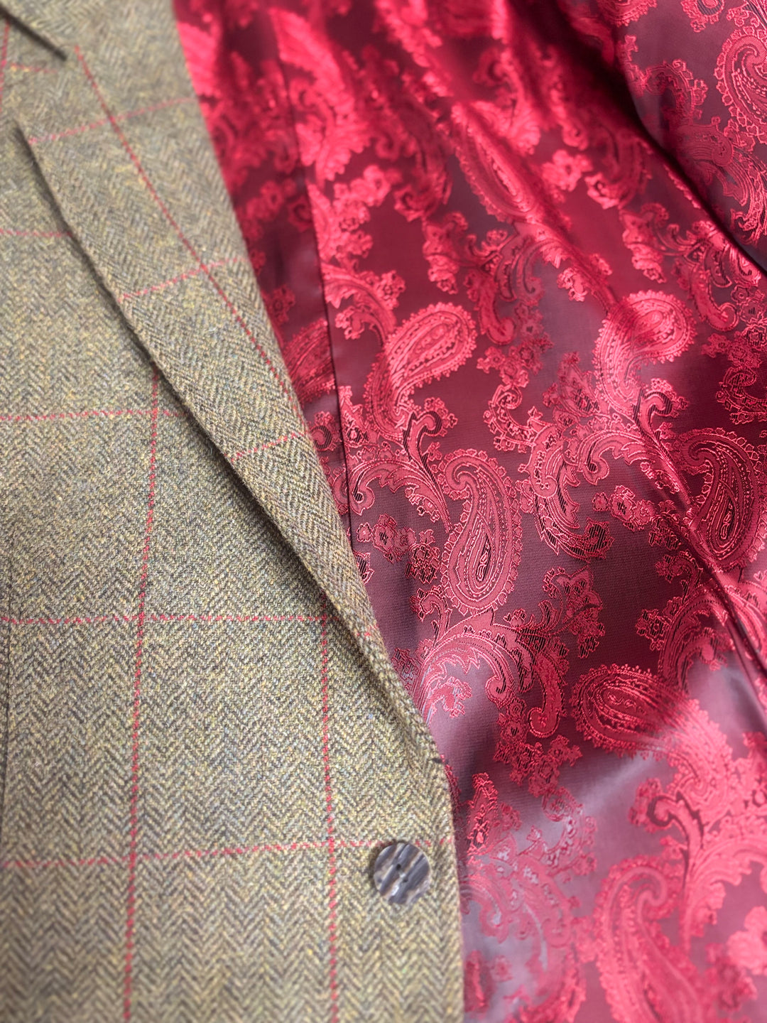 Kirkton 554 Crail Jacket & Waistcoat