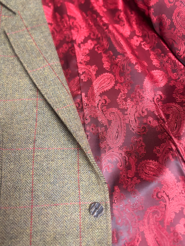 Kirkton 554 Crail Jacket & Waistcoat