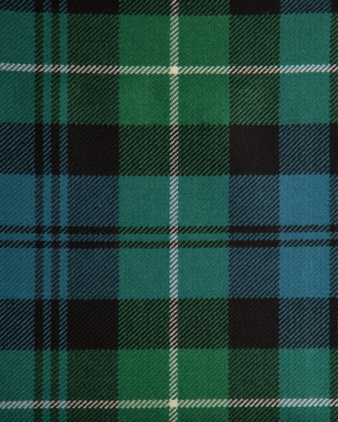 Marton Mills heavyweight clan tartans to buy - double width