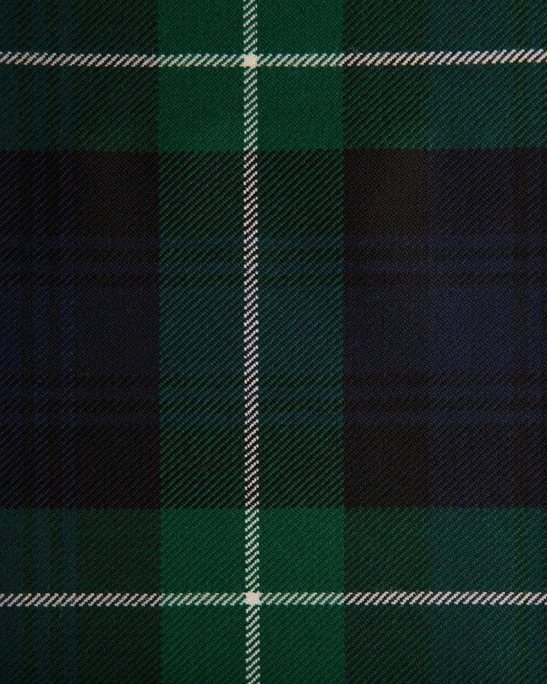 Marton Mills heavyweight clan tartans to buy - double width