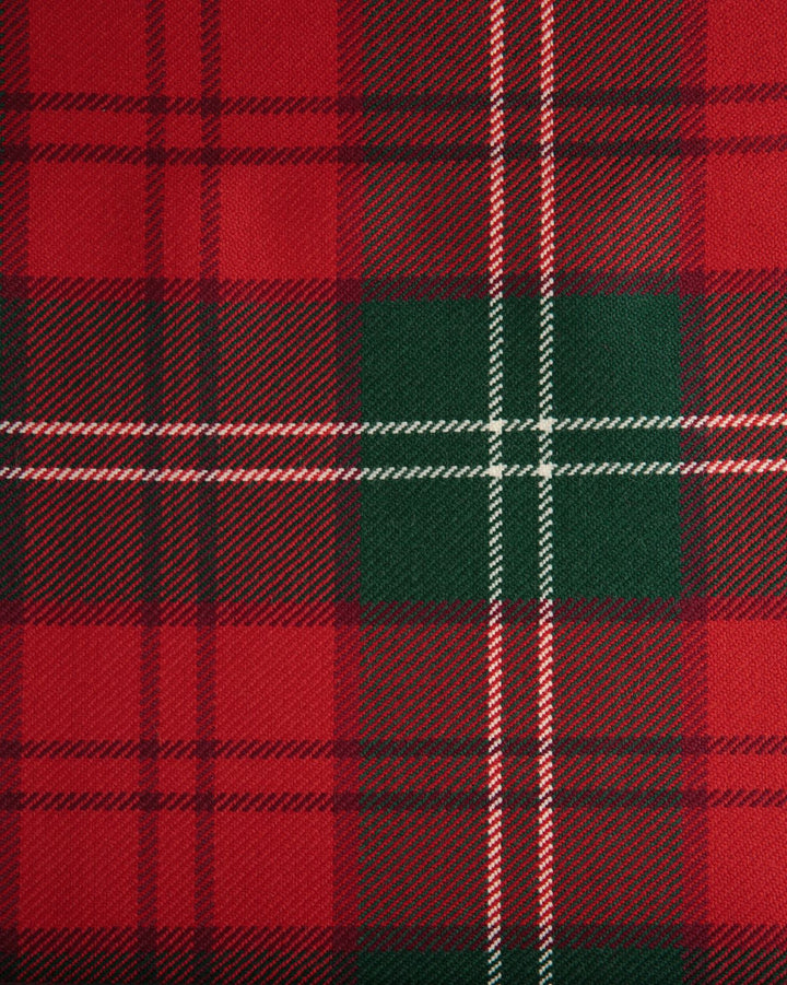 Marton Mills heavyweight clan tartans to buy - double width