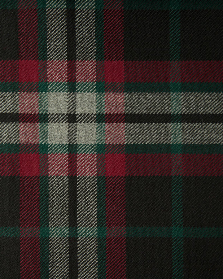 Marton Mills heavyweight clan tartans to buy - double width