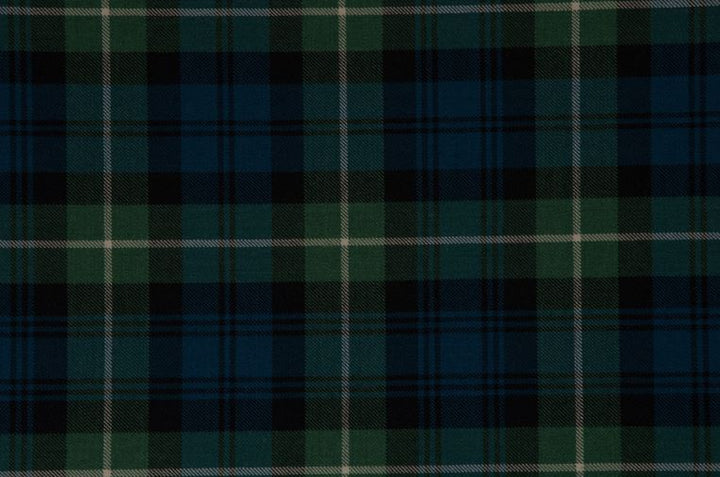 Old & Rare Tartan Ties - Abercrombie / McKellar