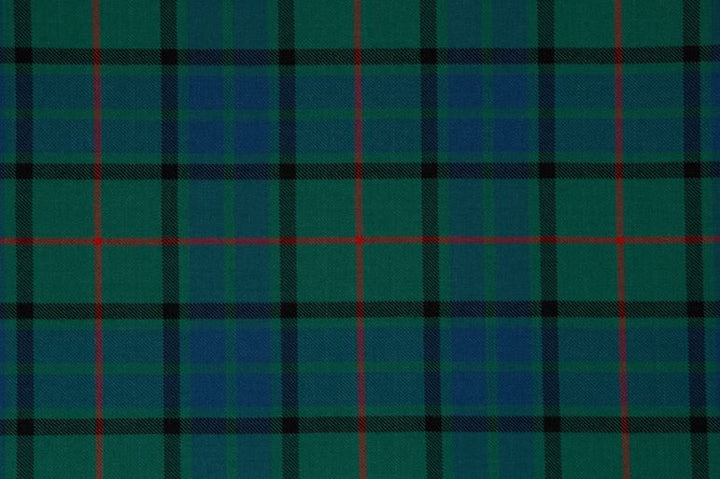 Old & Rare Tartan Ties - Abercrombie / McKellar