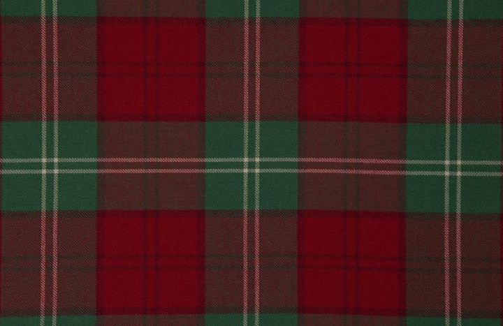 Old & Rare Tartan Ties - Abercrombie / McKellar