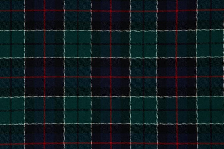 Old & Rare Tartan Ties - Abercrombie / McKellar