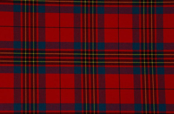 Old & Rare Tartan Ties - Abercrombie / McKellar