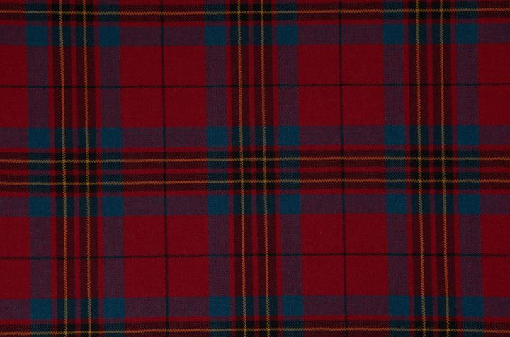 Old & Rare Tartan Ties - Abercrombie / McKellar