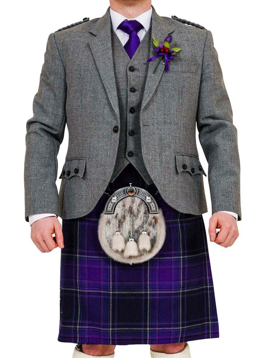 NEW Galloway Heather Kilts