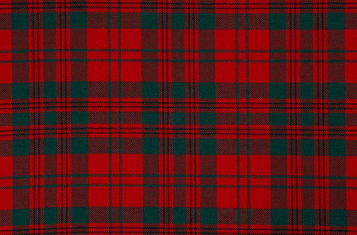 Old & Rare Tartan Ties - Abercrombie / McKellar