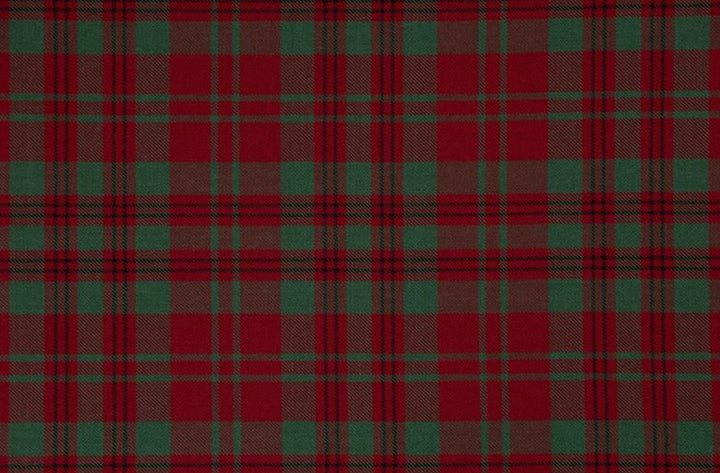 Old & Rare Tartan Ties - Abercrombie / McKellar