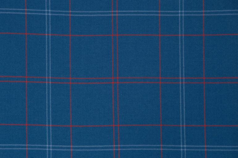 Old & Rare Tartan Ties - Abercrombie / McKellar