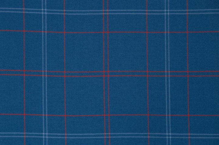 Old & Rare Tartan Ties - Abercrombie / McKellar