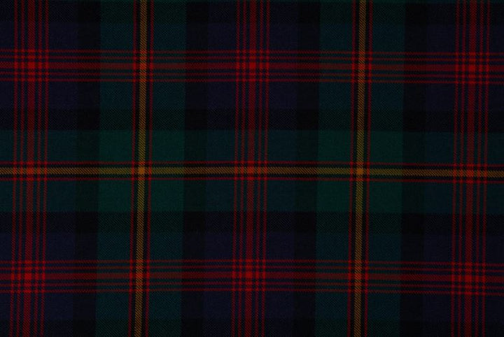 Old & Rare Tartan Ties - Abercrombie / McKellar