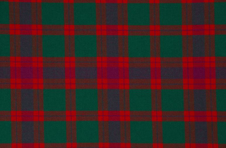 Old & Rare Tartan Ties - Abercrombie / McKellar