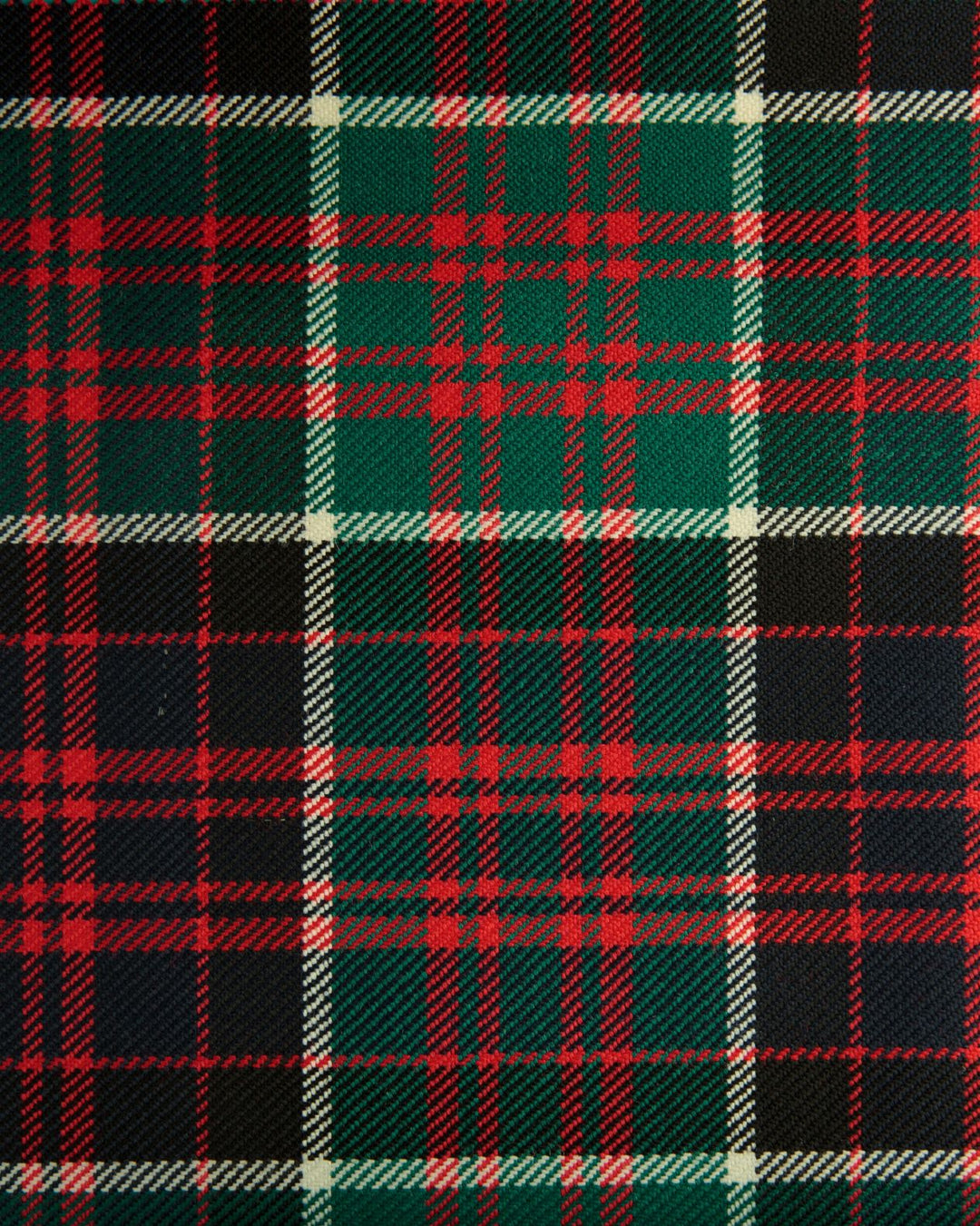 Marton Mills heavyweight clan tartans to buy - double width