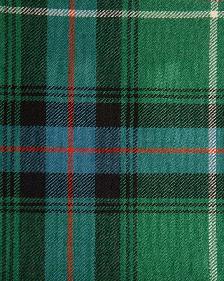 Marton Mills heavyweight clan tartans to buy - double width