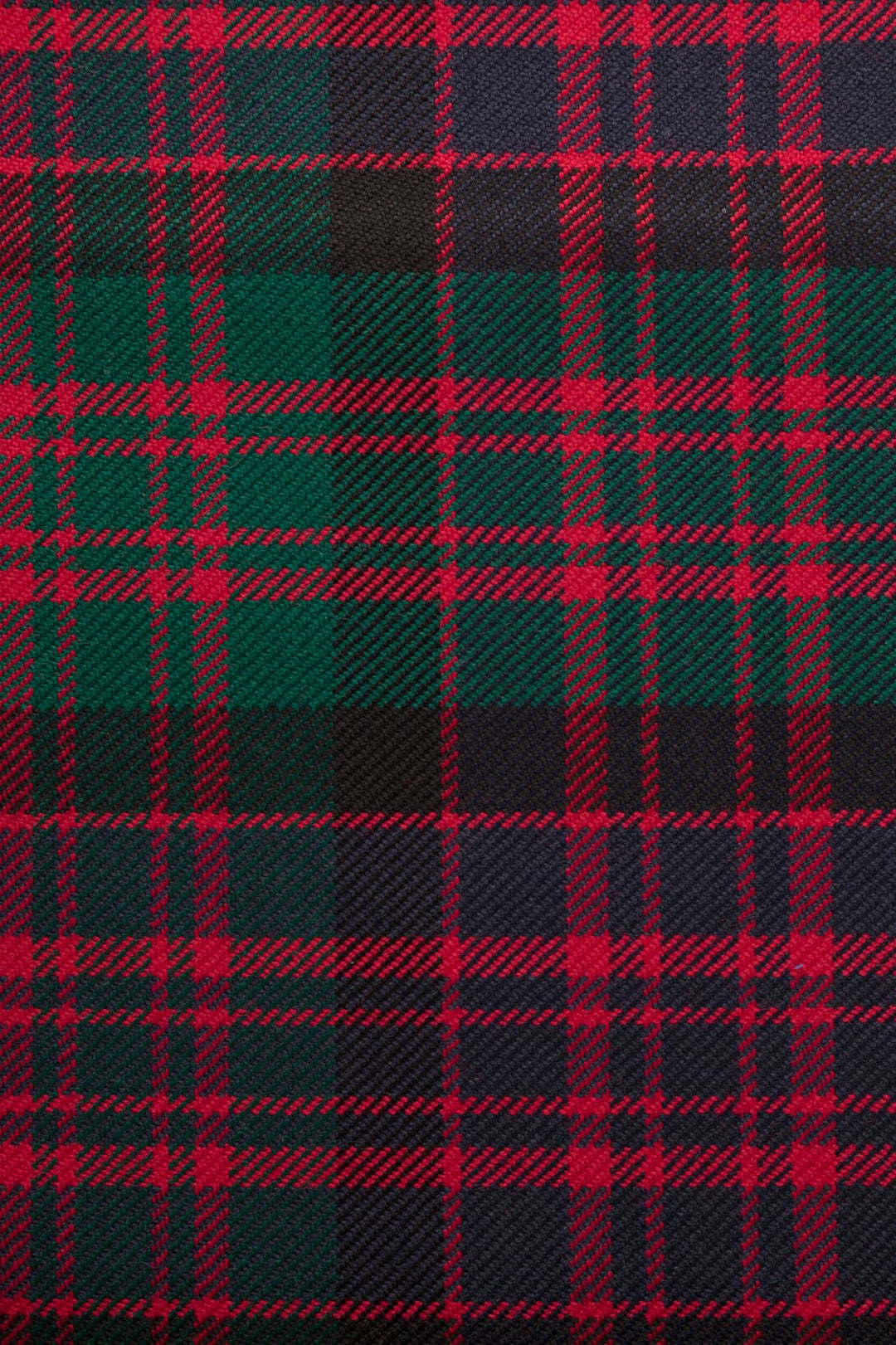 Marton Mills heavyweight clan tartans to buy - double width