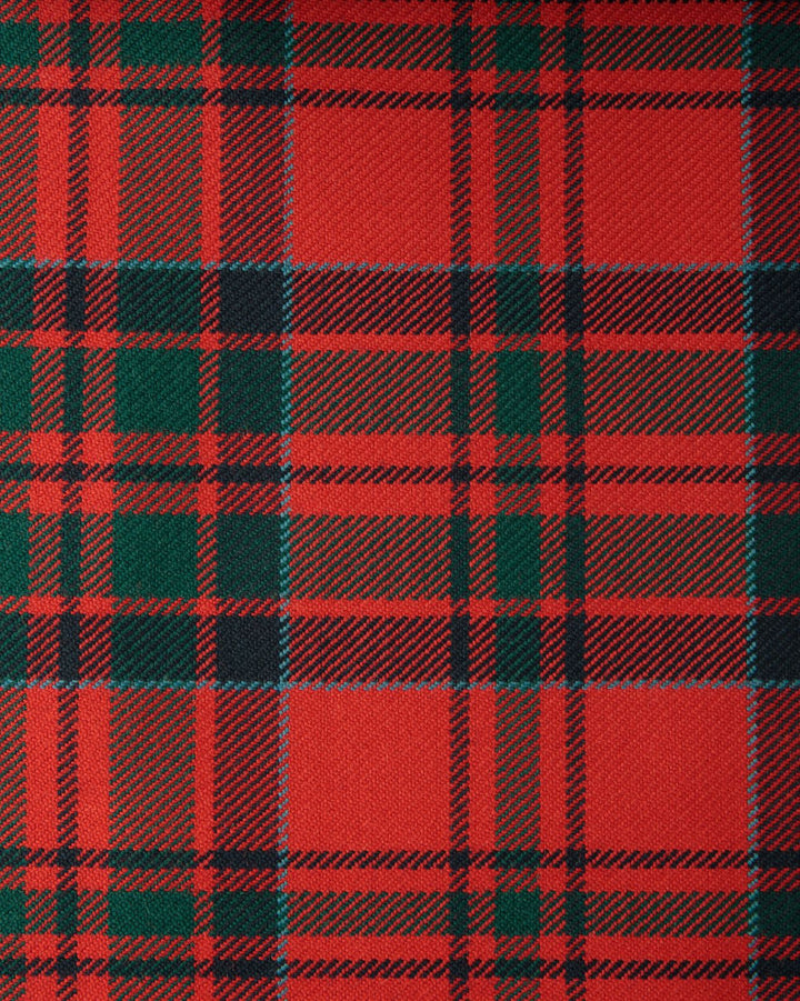 Marton Mills heavyweight clan tartans to buy - double width