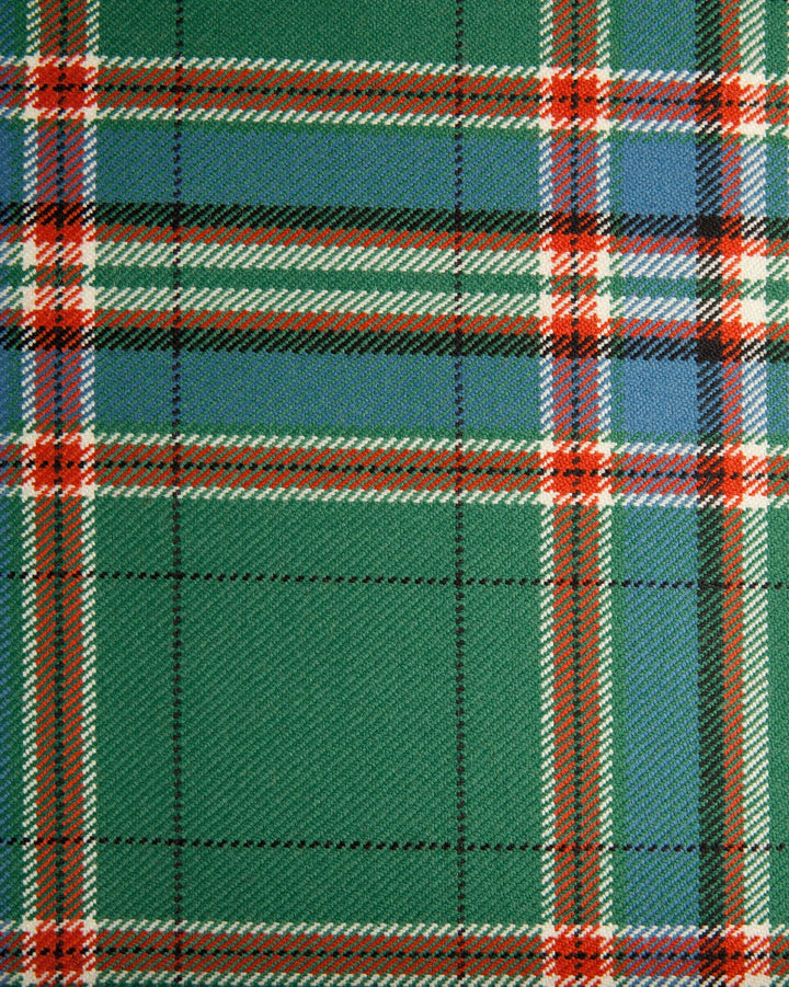 Marton Mills heavyweight clan tartans to buy - double width