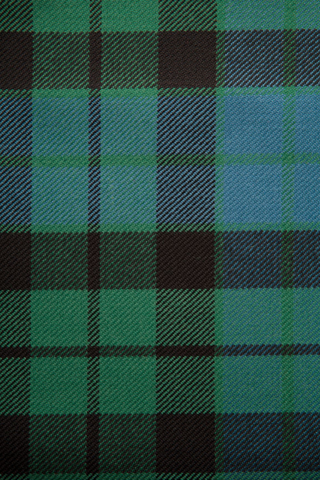 Marton Mills heavyweight clan tartans to buy - double width