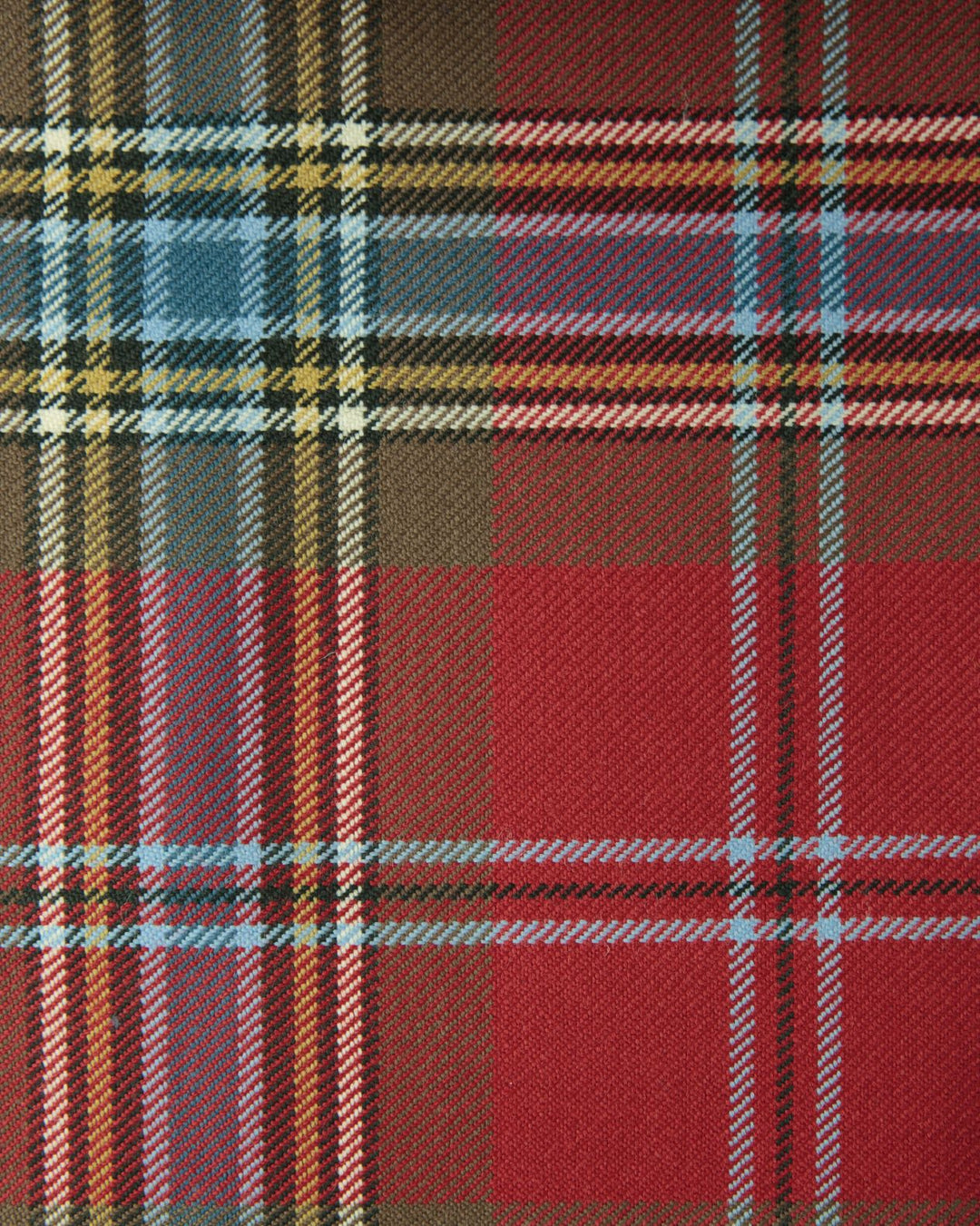 Marton Mills heavyweight clan tartans to buy - double width