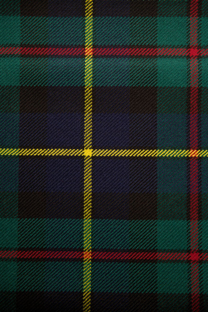 Marton Mills clan tartans to buy - poly-viscose double width