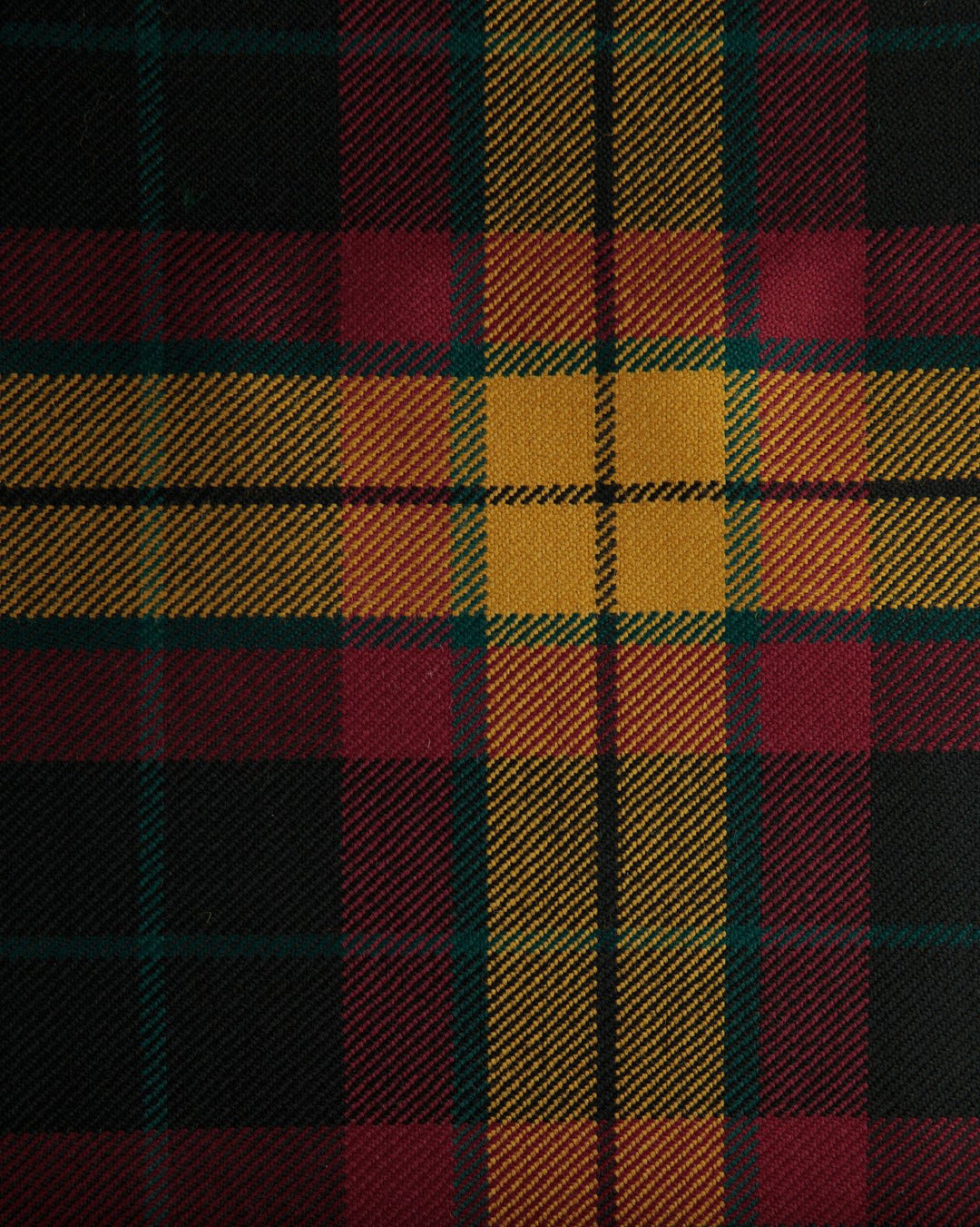 Marton Mills heavyweight clan tartans to buy - double width