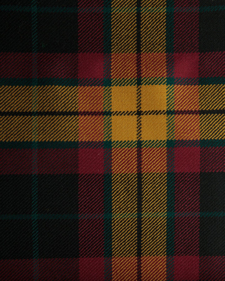 Marton Mills heavyweight clan tartans to buy - double width