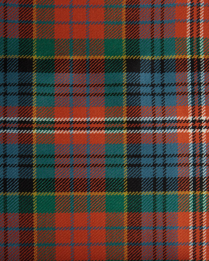 Marton Mills heavyweight clan tartans to buy - double width