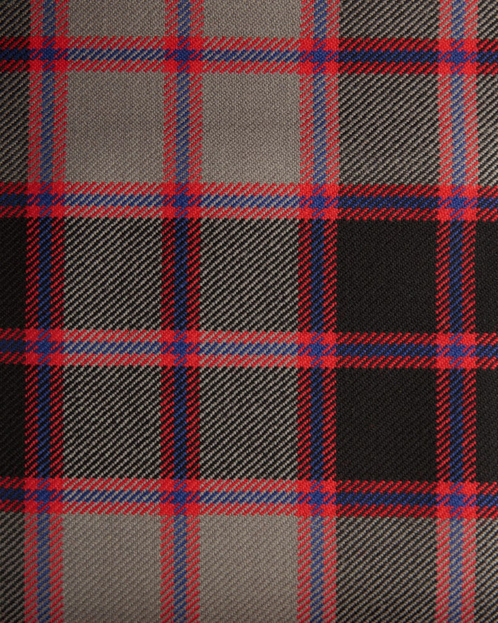 Marton Mills heavyweight clan tartans to buy - double width