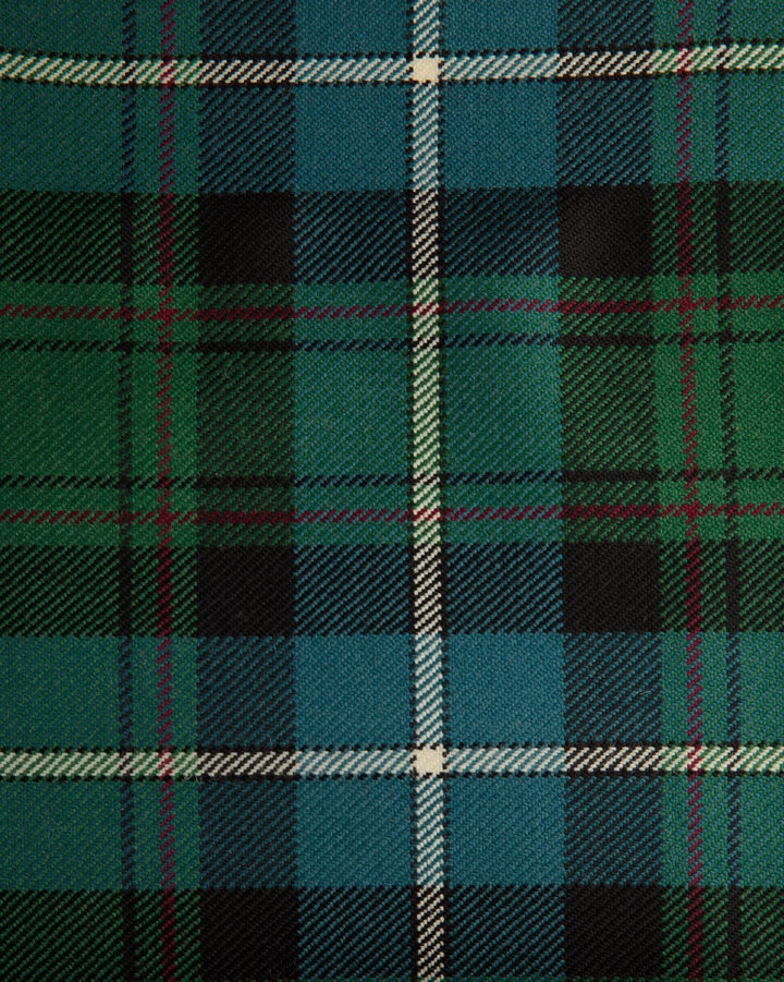 Marton Mills clan tartans to buy - poly-viscose double width