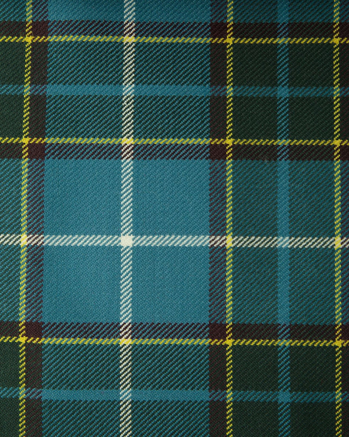 Marton Mills heavyweight clan tartans to buy - double width