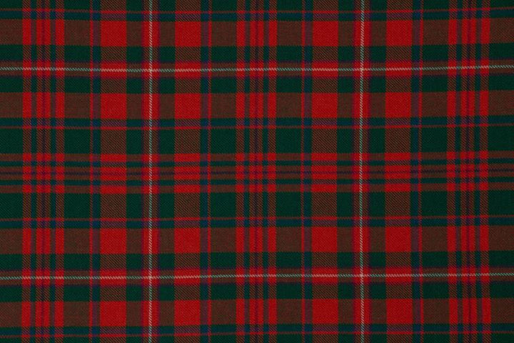 Old & Rare Tartan Ties - MacKenzie / Young