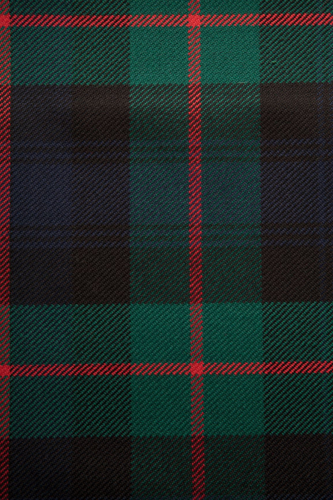 Marton Mills heavyweight clan tartans to buy - double width