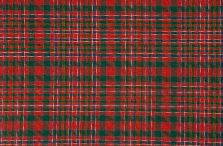Old & Rare Tartan Ties - Abercrombie / McKellar