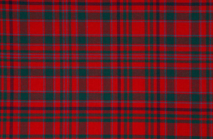 Old & Rare Tartan Ties - Abercrombie / McKellar