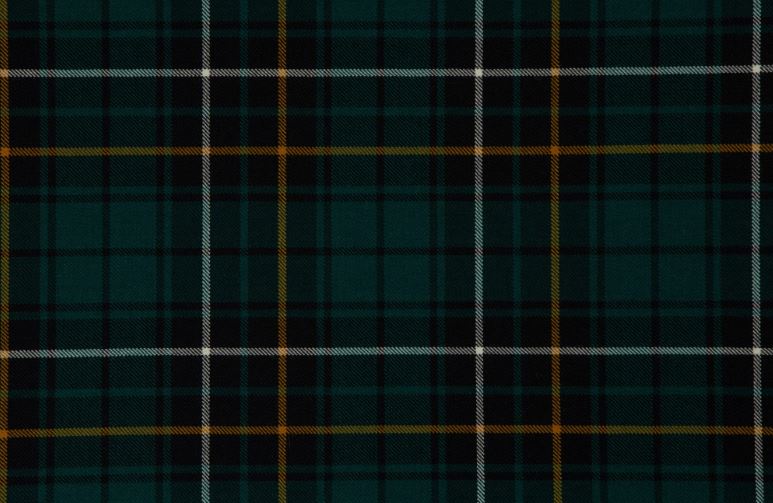 Old & Rare Tartan Ties - Abercrombie / McKellar