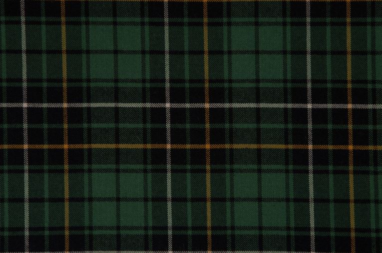 Old & Rare Tartan Ties - Abercrombie / McKellar