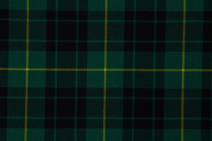 Old & Rare Tartan Ties - Abercrombie / McKellar