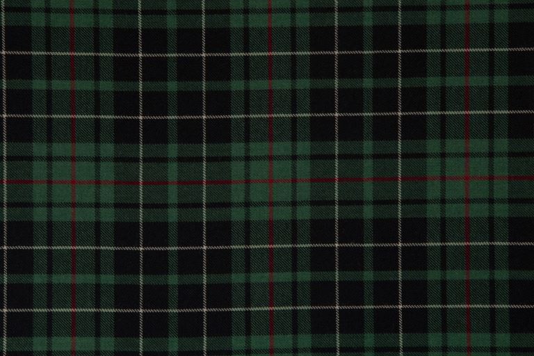 Old & Rare Tartan Ties - Abercrombie / McKellar