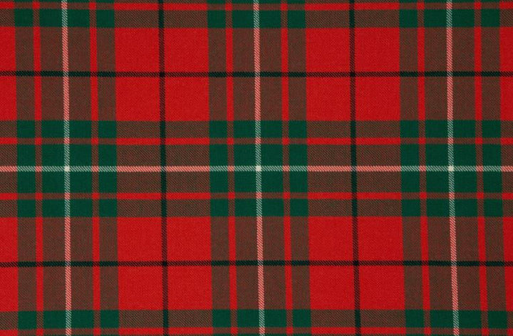 Old & Rare Tartan Ties - Abercrombie / McKellar